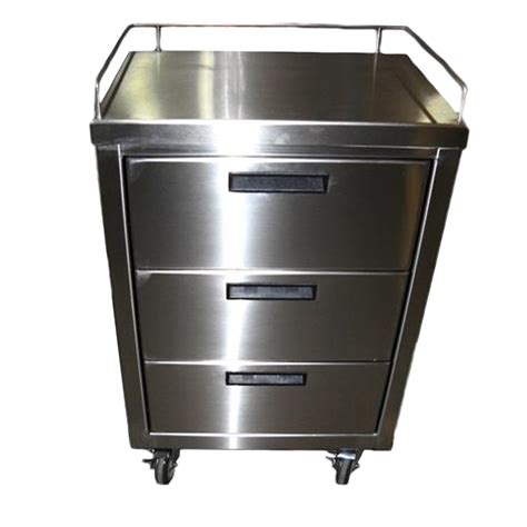 stainless steel mobile cart manufacturers